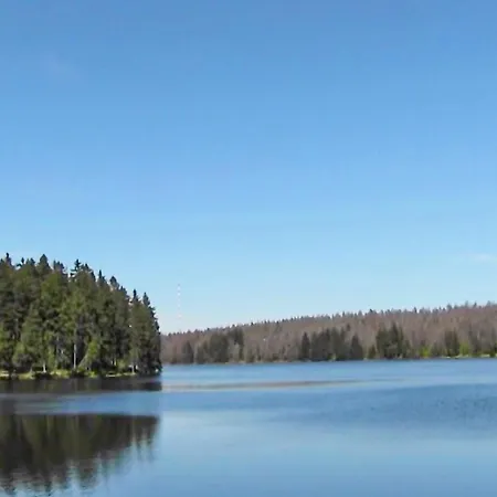 Ferienhauspark Prázdninový dům Hasselfelde