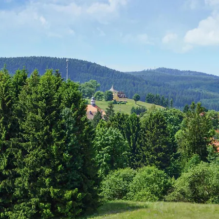 Hébergement de vacances Ferienhauspark Hasselfelde